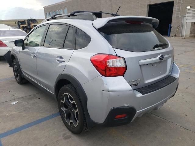 Photo 3 from auction – 2015 SUBARU XV CROSSTR with VIN JF2GPASC5F8253379
