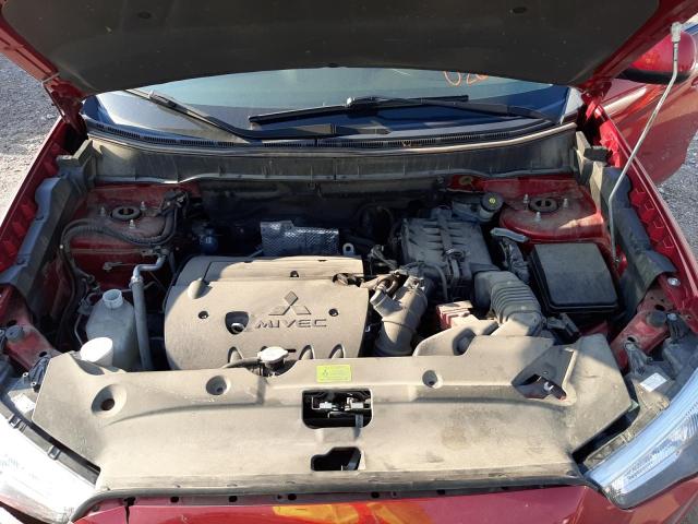 Photo 7 from auction – 2015 MITSUBISHI OUTLANDER with VIN 4A4AP3AU0FE026878