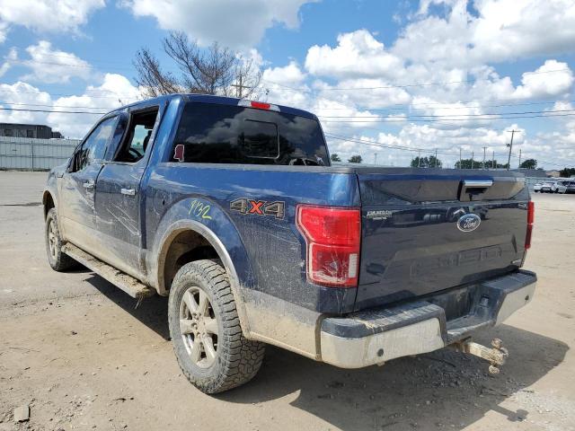 Photo 3 from auction – 2018 FORD F150 SUPER with VIN 1FTEW1EP7JKC64158