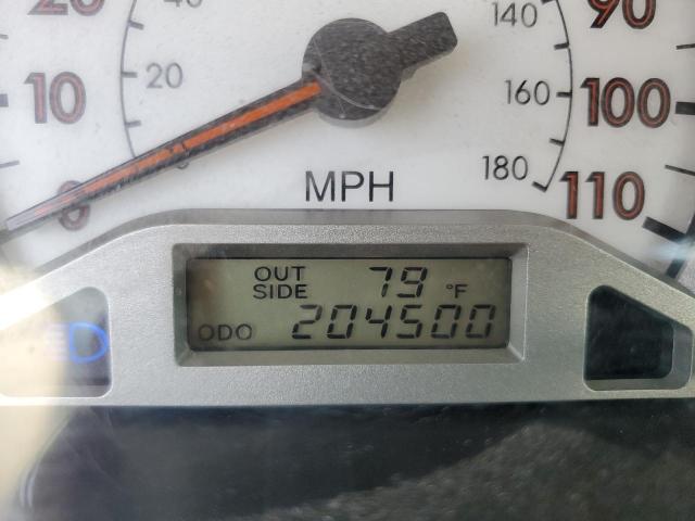 Photo 8 from auction – 2005 TOYOTA COROLLA CE with VIN 1NXBR32E35Z549678