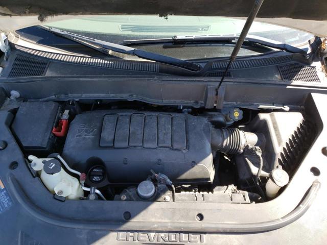 Фото 7 с аукциона – 2012 CHEVROLET TRAVERSE L с VIN 1GNKRFED5CJ420260