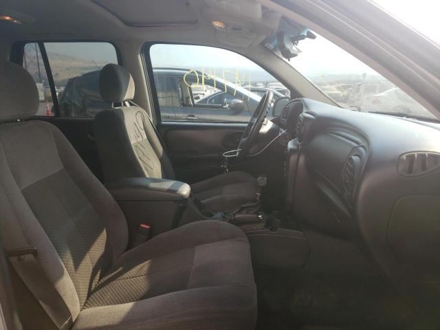 Photo 5 from auction – 2008 CHEVROLET TRAILBLAZE with VIN 1GNDT13S082145249