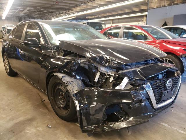 Photo 1 from auction – 2019 NISSAN ALTIMA S with VIN 1N4BL4BVXKN307896