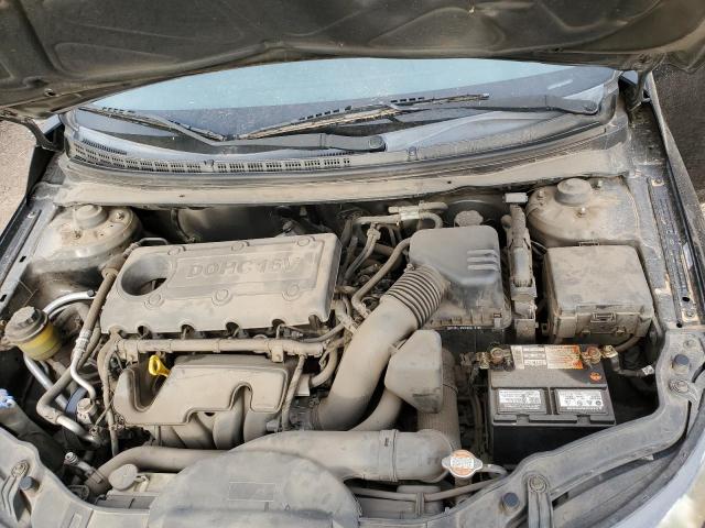 Photo 7 from auction – 2012 KIA FORTE EX with VIN KNAFU4A29C5590810