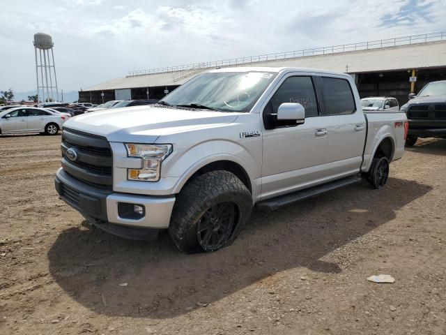 Photo 9 from auction – 2015 FORD F150 SUPER with VIN 1FTEW1EF7FKE64598