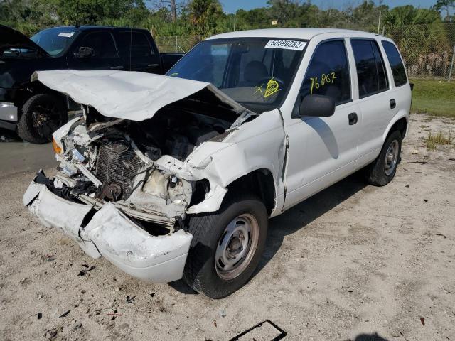Photo 2 from auction – 2001 KIA SPORTAGE with VIN KNDJB723315702350