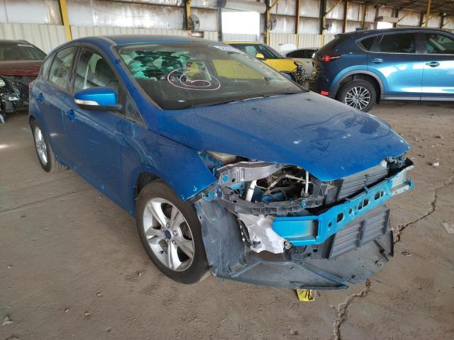 FORD FOCUS SE 2014 z numerem VIN 1FADP3K25EL397438 - Zdjęcie z aukcji