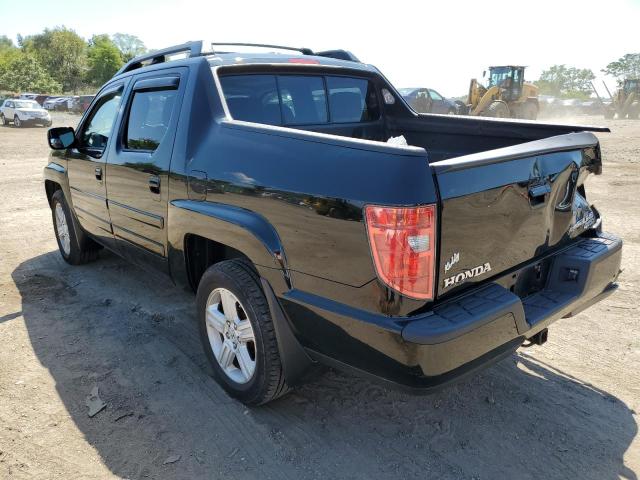 Photo 3 from auction – 2011 HONDA RIDGELINE with VIN 5FPYK1F55BB001386