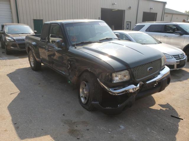 FORD RANGER SUP 2002 with VIN 1FTZR45E92PA03210 - Photo from auction