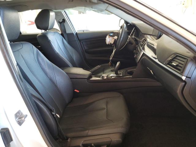 Photo 5 from auction – 2015 BMW 328 I with VIN WBA3A5G55FNS84615