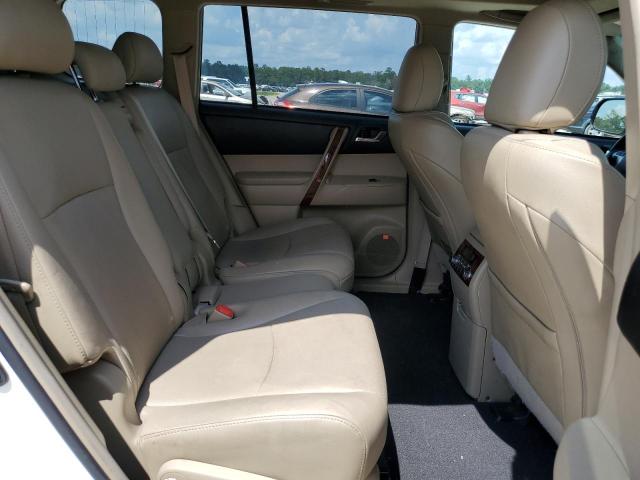 Photo 6 from auction – 2012 TOYOTA HIGHLANDER with VIN 5TDYK3EH9CS081014
