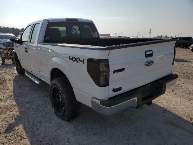 Photo 3 from auction – 2011 FORD F150 SUPER with VIN 1FTFX1ET9BFC19912