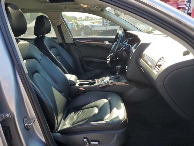 Photo 5 from auction – 2016 AUDI A4 PREMIUM with VIN WAUFFAFL4GN008371
