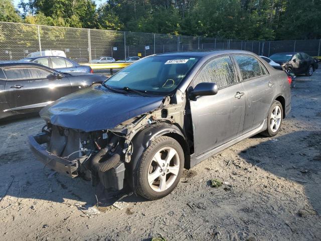 Photo 2 from auction – 2011 TOYOTA COROLLA BA with VIN 2T1BU4EE0BC720464
