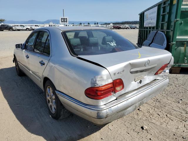 Photo 3 from auction – 1997 MERCEDES-BENZ E 420 with VIN WDBJF72F8VA249997
