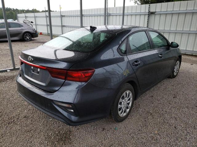 Photo 4 from auction – 2020 KIA FORTE FE with VIN 3KPF24AD1LE181053