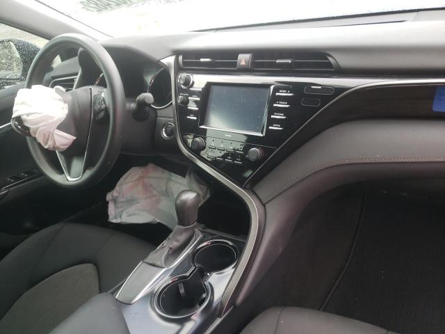 Photo 9 from auction – 2020 TOYOTA CAMRY LE with VIN 4T1L11AK2LU985474