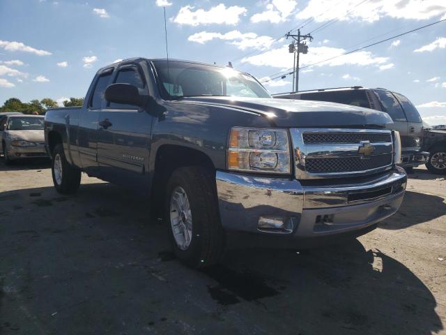 Photo 1 from auction – 2012 CHEVROLET SILVERADO with VIN 1GCRKSE73CZ234250