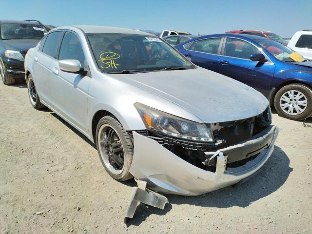 Photo 1 from auction – 2008 HONDA ACCORD LX with VIN JHMCP26348C014479