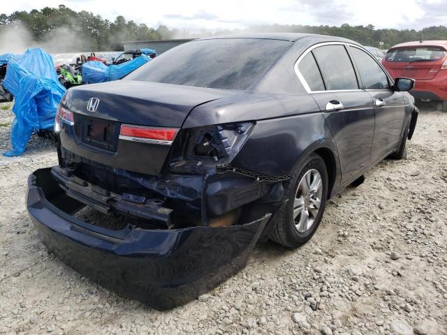 Photo 4 from auction – 2012 HONDA ACCORD LXP with VIN 1HGCP2F4XCA087310