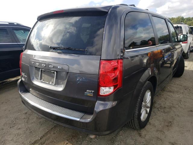 Photo 4 from auction – 2019 DODGE GRAND CARA with VIN 2C4RDGCG8KR689775
