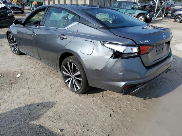 Photo 3 from auction – 2021 NISSAN ALTIMA SR with VIN 1N4BL4CV5MN374262