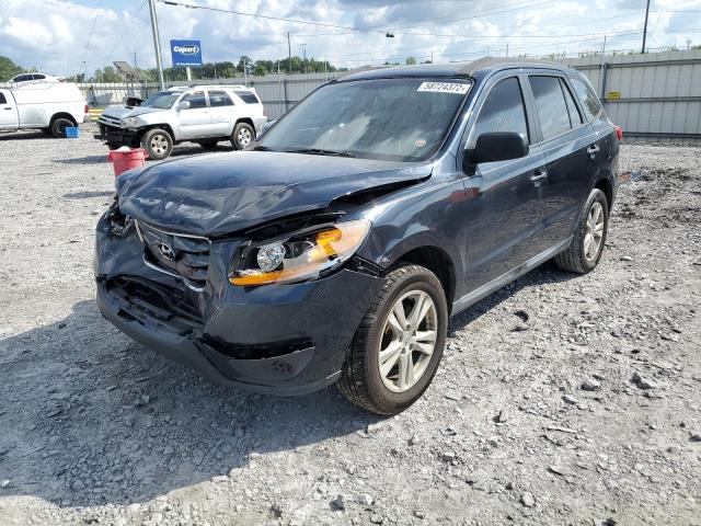 Photo 2 from auction – 2010 HYUNDAI SANTA FE G with VIN 5NMSG3AB2AH401752