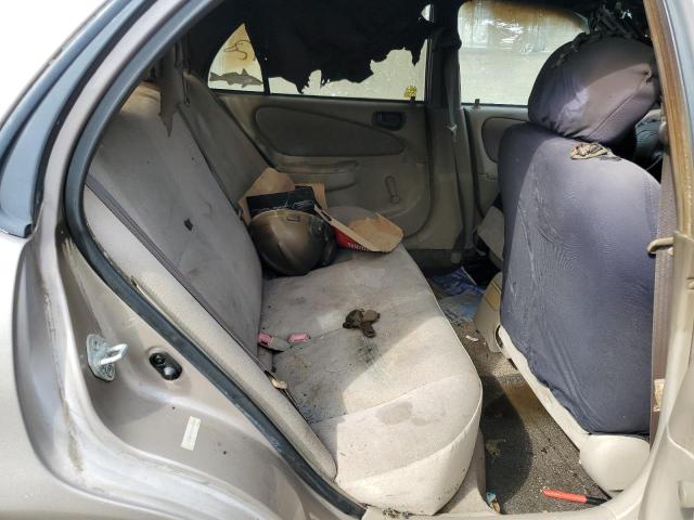 Photo 6 from auction – 1998 TOYOTA COROLLA VE with VIN 2T1BR12E7WC052690