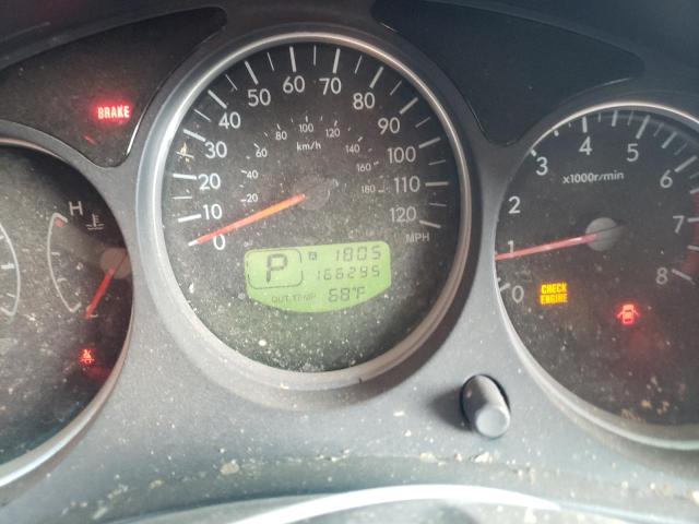 Photo 8 from auction – 2006 SUBARU FORESTER 2 with VIN JF1SG63636H719153
