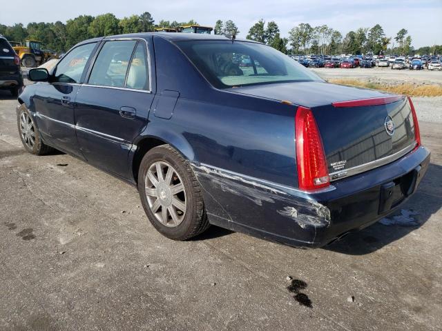 Photo 3 from auction – 2007 CADILLAC DTS with VIN 1G6KD57Y37U127014