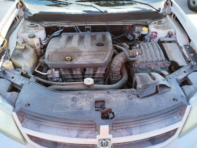 Photo 7 from auction – 2010 DODGE AVENGER SX with VIN 1B3CC4FB2AN170628