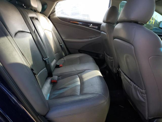 Photo 6 from auction – 2013 HYUNDAI SONATA SE with VIN 5NPEC4AC1DH695496