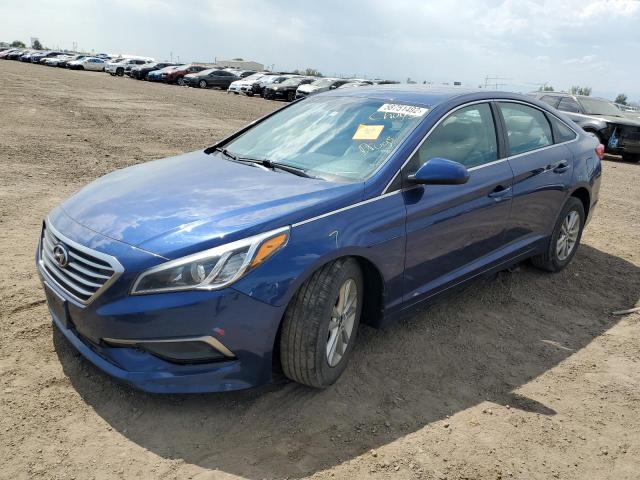 Photo 2 from auction – 2016 HYUNDAI SONATA SE with VIN 5NPE24AF0GH262639
