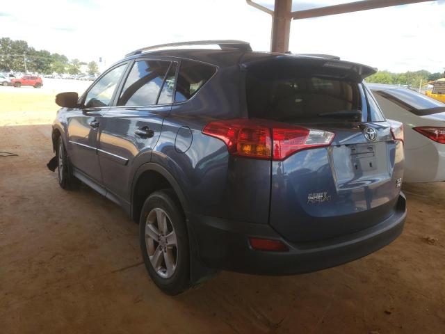 Photo 3 from auction – 2013 TOYOTA RAV4 XLE with VIN JTMRFREV5DD044802