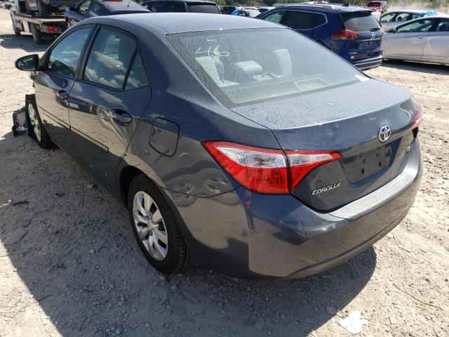 Photo 3 from auction – 2015 TOYOTA COROLLA L with VIN 2T1BURHEXFC265413