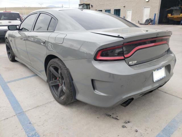 Photo 3 from auction – 2017 DODGE CHARGER SR with VIN 2C3CDXL97HH638486