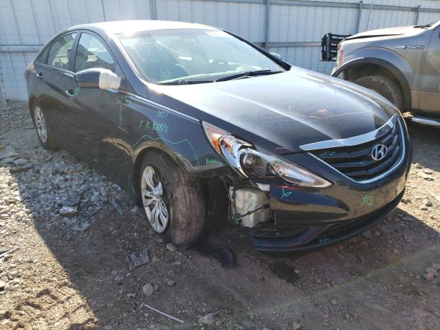 Photo 1 from auction – 2011 HYUNDAI SONATA GLS with VIN 5NPEB4AC2BH147314
