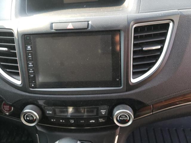 Photo 9 from auction – 2015 HONDA CR-V EXL with VIN 2HKRM4H74FH628451