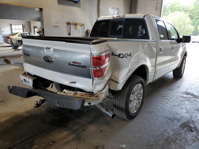 Photo 4 from auction – 2013 FORD F150 SUPER with VIN 1FTFW1ET7DFA09301