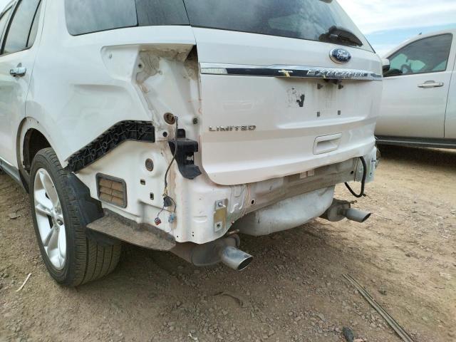 Photo 9 from auction – 2011 FORD EXPLORER L with VIN 1FMHK7F81BGA61415