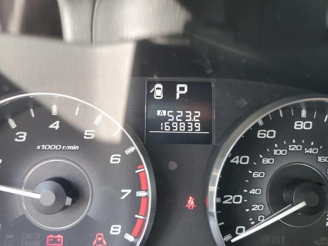 Photo 8 from auction – 2011 SUBARU LEGACY 2.5 with VIN 4S3BMCC6XB3241810