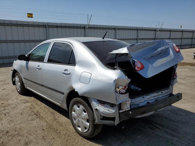 Photo 3 from auction – 2005 TOYOTA COROLLA CE with VIN 2T1BR32E95C450042