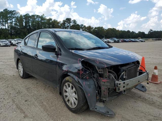 Photo 1 from auction – 2016 NISSAN VERSA S with VIN 3N1CN7AP5GL824336