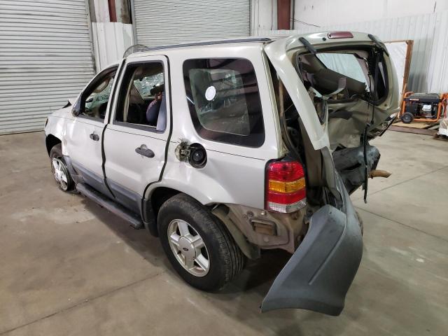 Photo 3 from auction – 2004 FORD ESCAPE XLS with VIN 1FMYU021X4KA40587