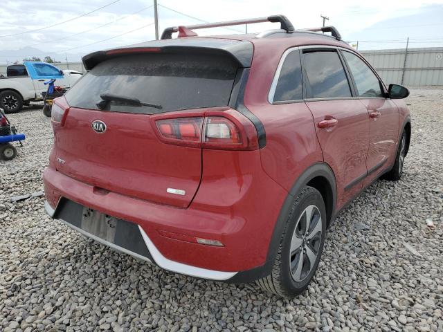 Photo 4 from auction – 2017 KIA NIRO FE with VIN KNDCB3LC1H5051049
