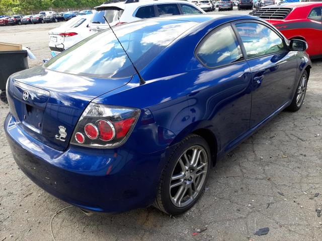 Photo 4 from auction – 2009 TOYOTA SCION TC with VIN JTKDE167X90296700