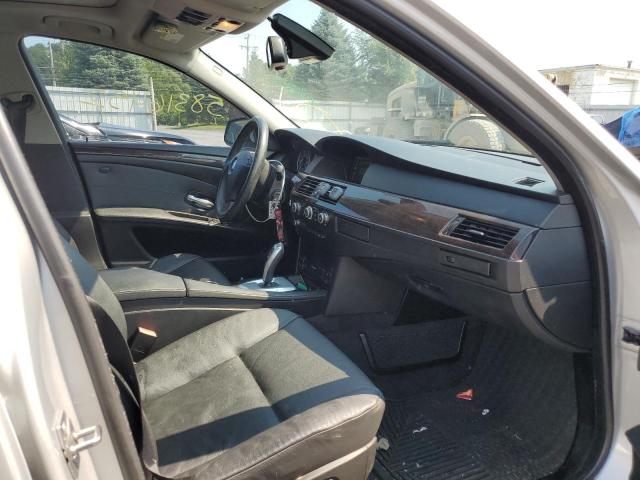 Photo 5 from auction – 2010 BMW 528 XI with VIN WBANV1C56AC443559