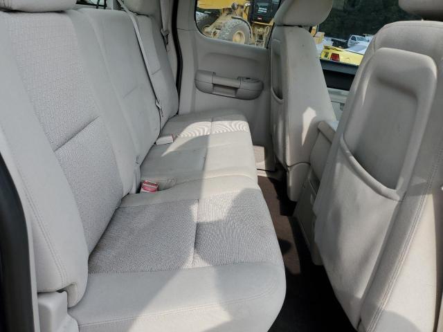 Photo 6 from auction – 2011 CHEVROLET SILVERADO with VIN 1GCRCSE06BZ399417