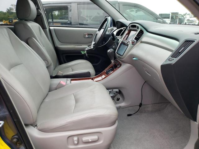Photo 5 from auction – 2006 TOYOTA HIGHLANDER with VIN JTEEP21A760170915