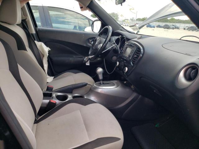 Photo 5 from auction – 2014 NISSAN JUKE S with VIN JN8AF5MR1ET358422